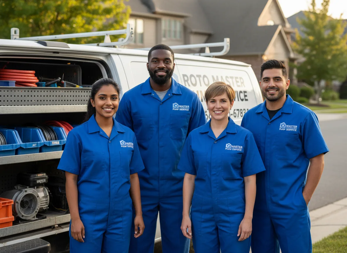 Sump Pump Installation company in Roosevelt, WA