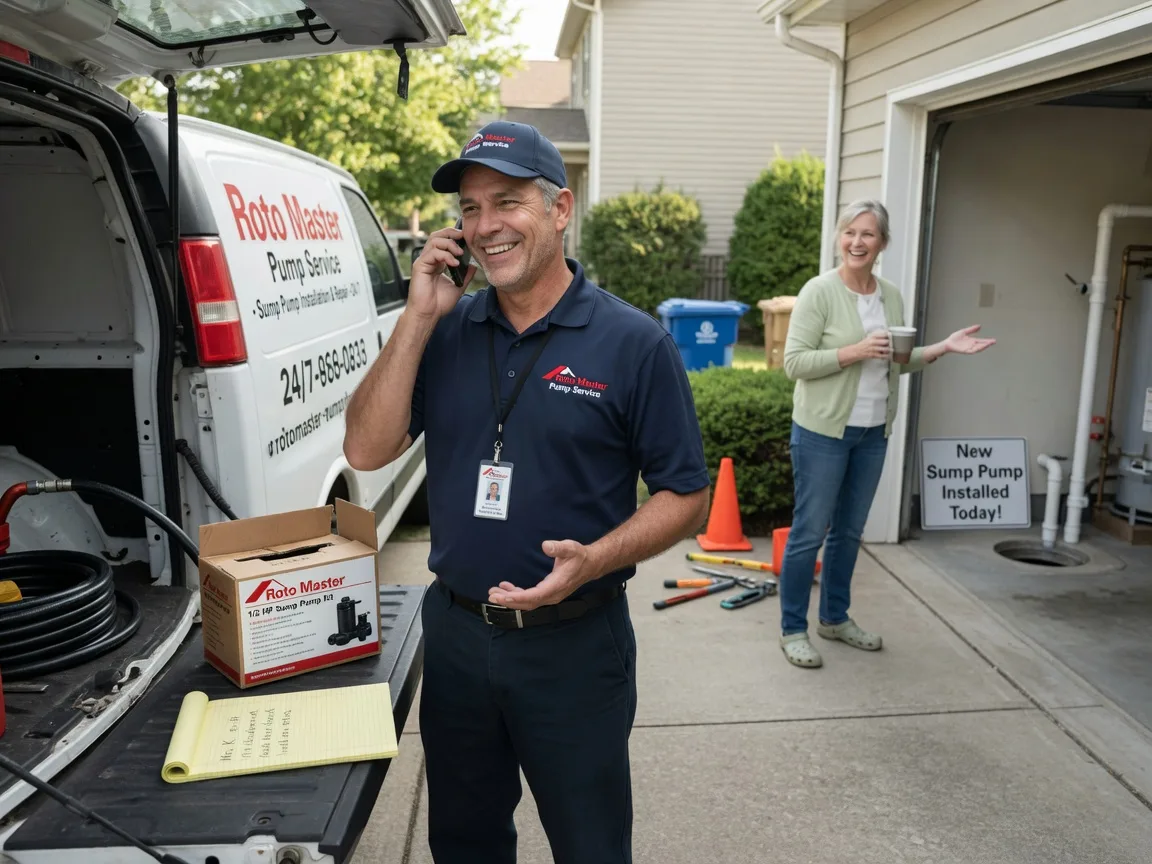 Sump Pump Installation Roosevelt, WA FAQs